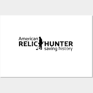 Meta detectorists American relic hunter Posters and Art